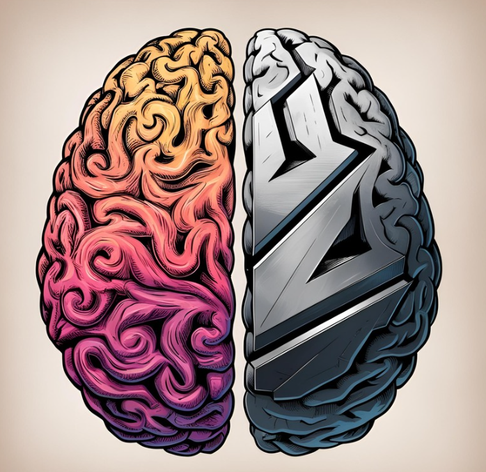 The Two Sides of Our Brain: From Zoning Out to Strategic Thinking | by ...