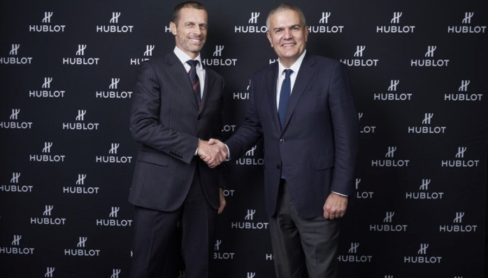 Hublot loves football, and has enjoyed a successful partnership with UEFA,  most notably having been partners with the UEFA EUROTM for the…