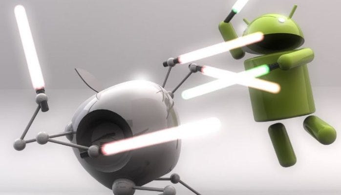 ¿iOS, Android, Windows Phone o Blackberry? | by Andrea Bernal | Medium