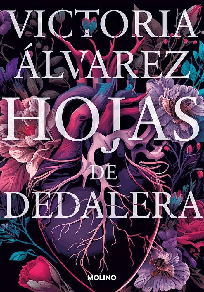 ‘Hojas de dedalera’, de Victoria Álvarez: romance en el Londres victoriano
