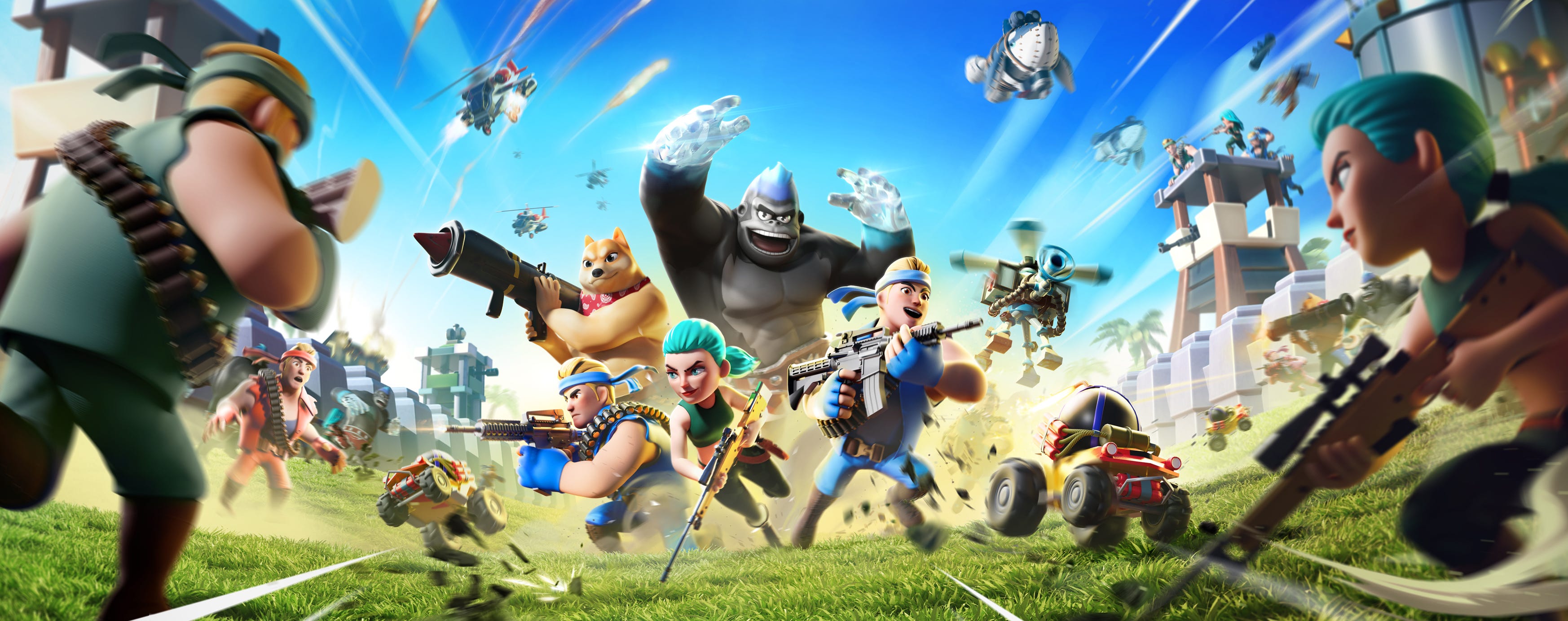 Heroes of Mavia: When Axie Infinity meets Clash of Clans | by Chad | Gen  Zero Crypto | Medium