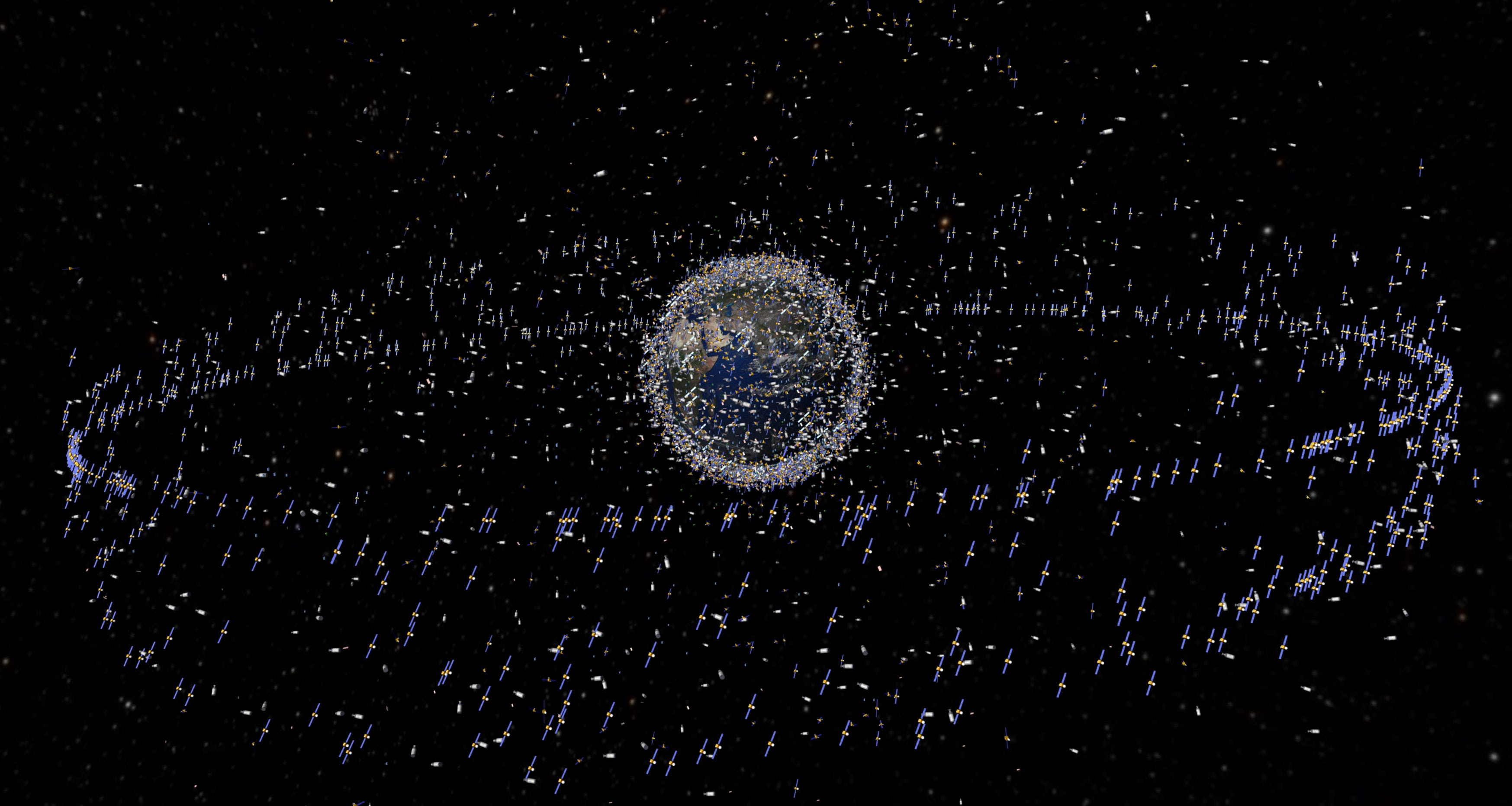 The Kessler Syndrome: Closing Off Earth From Space, by E. Alderson, Predict