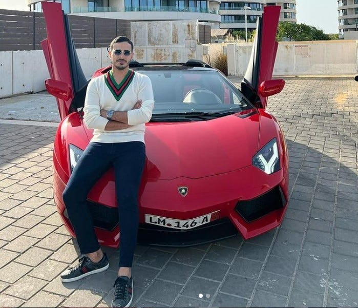 Fake Billionaire Lifestyle of Tinder Swindler Simon Leviev by