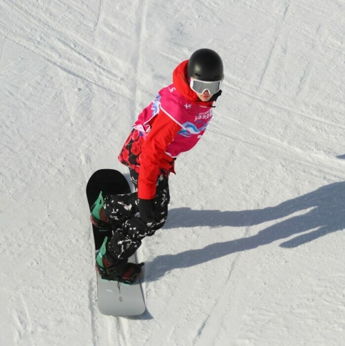 Snowboarding vs Skateboarding A Comparison by Medium