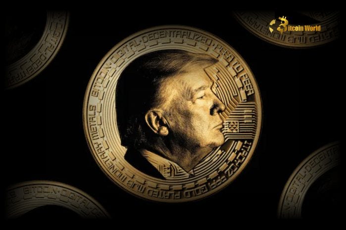 Trump’s $TRUMP Coin: The Meme Coin Disrupting the Future of Digital Wealth