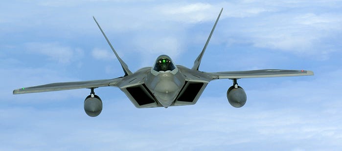 The French 'Shot Down' U.S. Stealth Fighter, by David Axe, War Is Boring