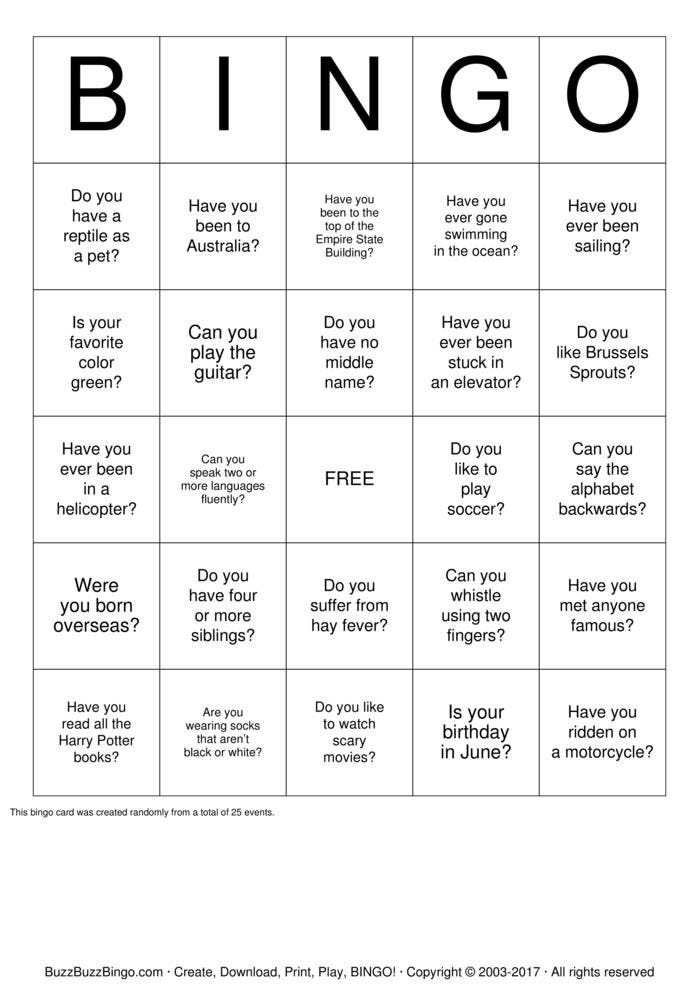 Printable Lucky Bingo Cards by sailcasino Medium
