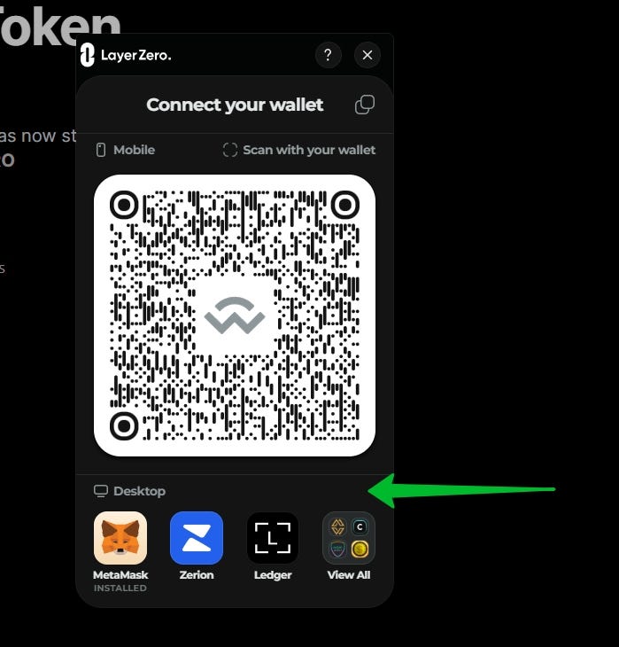 How to get LayerZero Coin Airdrop — Complete Guide by DigitalDynamo
