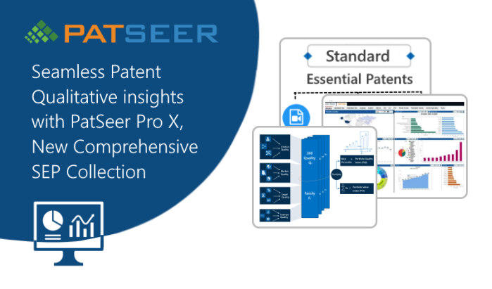 Gridlogics announces New Capabilities for Seamless Patent Qualitative Insights and a Comprehensive…
