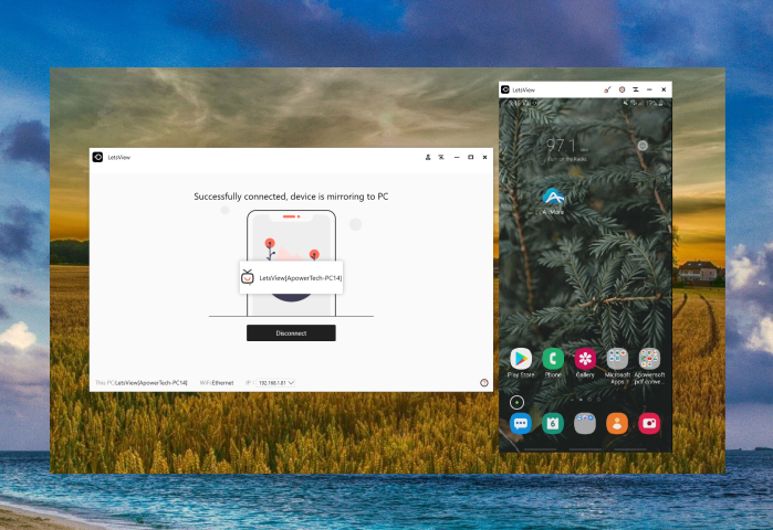 Free screen 2024 mirroring app