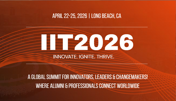 IIT2026 Global Conference: Igniting Innovation, Leadership, and Global Impact
