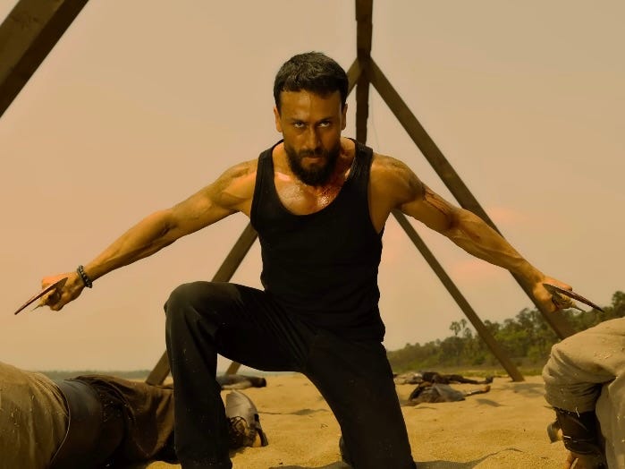 Baaghi 4