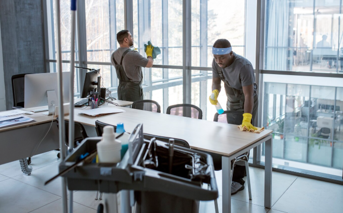 How to Choose the Right Commercial Cleaning Service in Charlotte, NC
