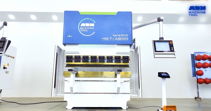 When Precision Becomes Control: How Electric Press Brakes Redefine Bending Physics