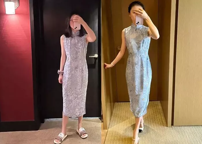 How to Choose the Fabric of a Cheongsam?