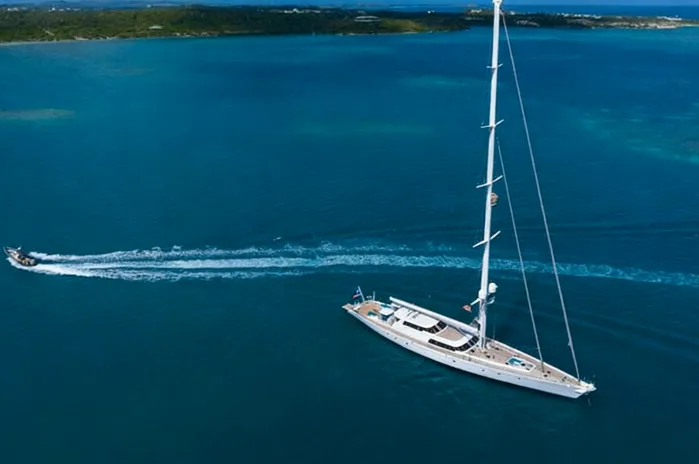 Hyperion Sailing Yacht: A Detailed Guide