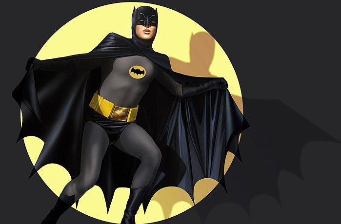 Lighting the Bat Signal One Last Time: Batman Legend Adam West Dies at 88 |  by Phil Roberts | CineNation | Medium