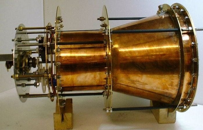 NASA’s impossible space engine, the EMdrive, passes peer review