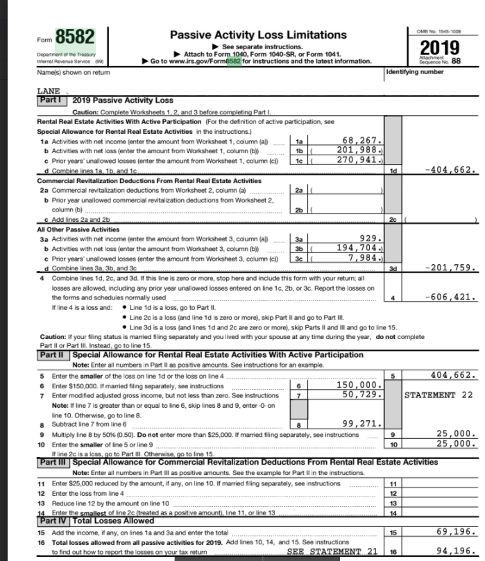Chapter 5 Using Real Estate to Pay Less Tax by Lane Kawaoka Sep