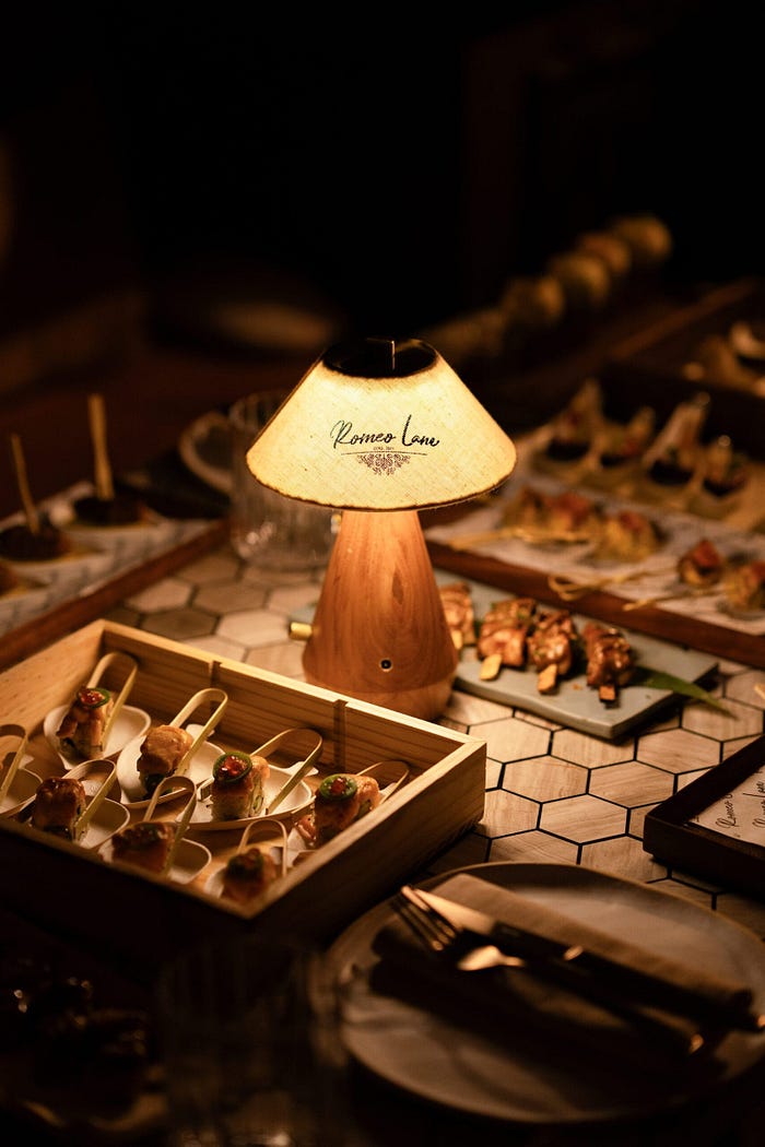 Special Occasions Dining in Dubai