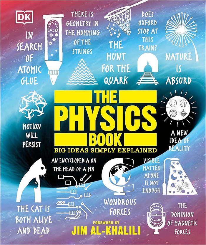 “The Physics Book” by DK