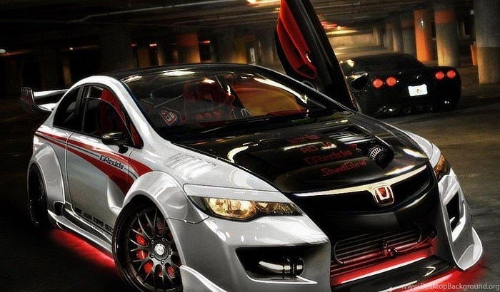 Extensive Inventory of Genuine Honda Parts and Services