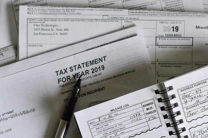Taxes