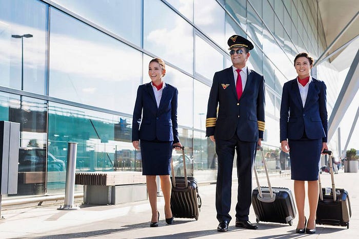 Top 5 Alternatives to Cabin Crew Jobs in the Aviation Industry