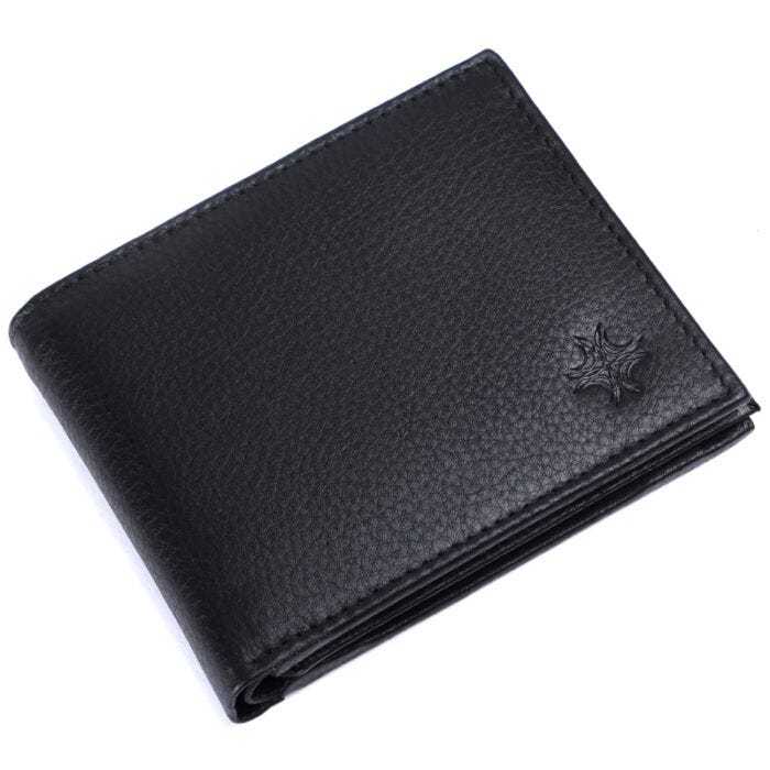 Regular Pure Leather Louis Vuitton Mens Wallets