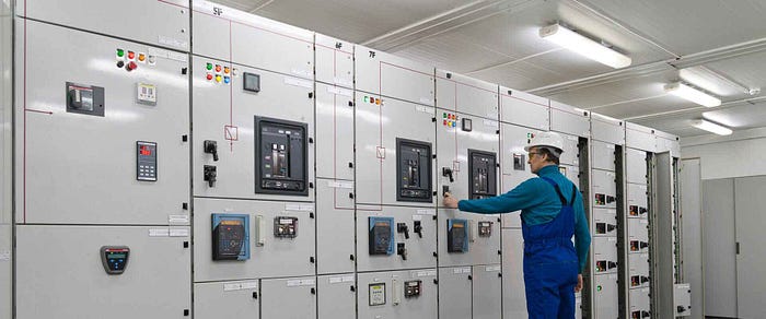 Optimizing Industrial Operations: The Role of Process Control Panels