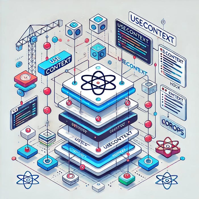 Understanding the useContext Hook in React | by CodeByUmar - Freedium