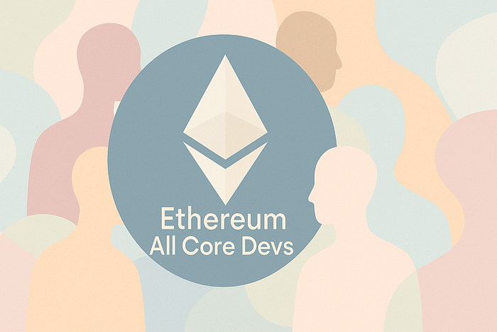 Ethereum — All Core Devs — Testing(ACDT), July 14 2025