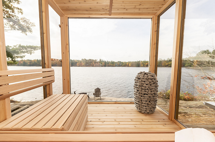 Orion Sauna