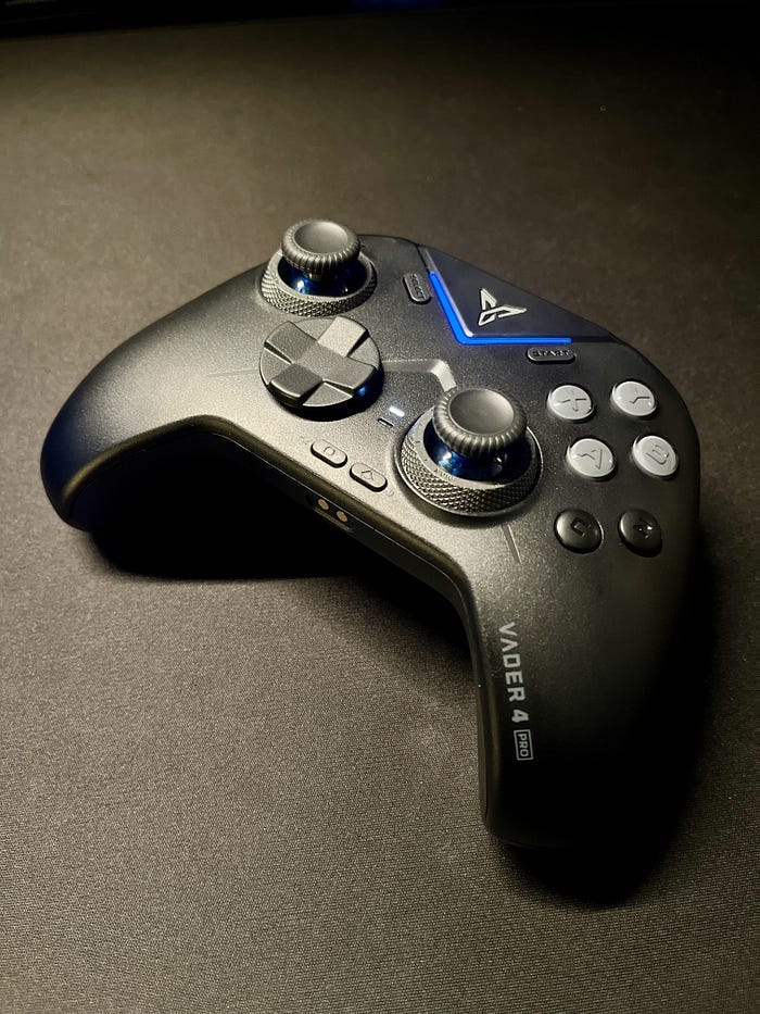 Flydigi Vader 4 Pro Review — Impressions | by Michael | Sep, 2024 | Medium