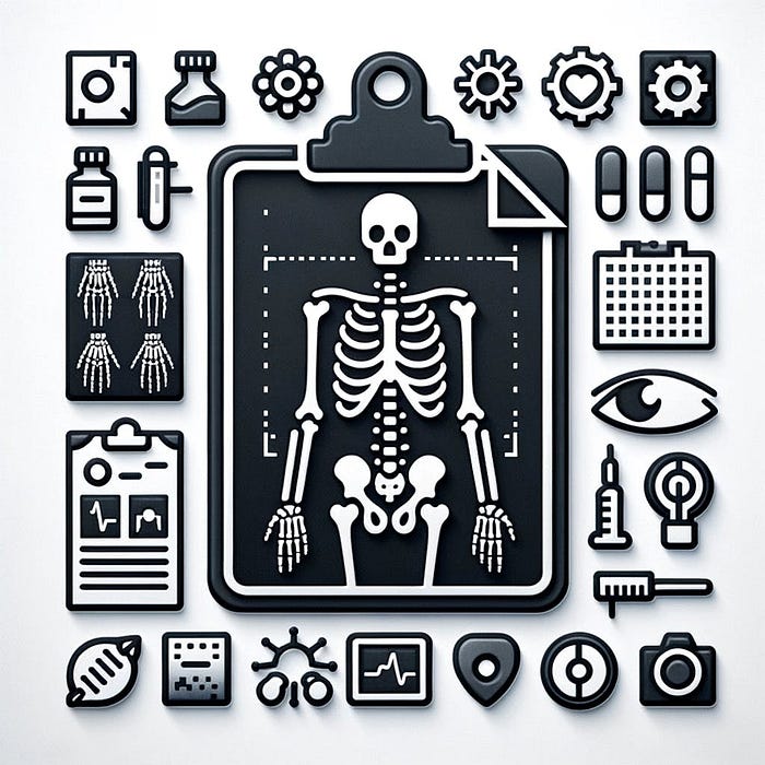 How to Process 3D Medical Imaging Data using Python and SimpleITK