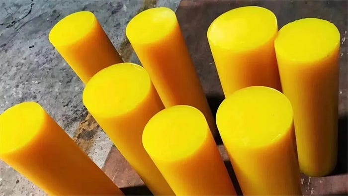 How effective is polyurethane material for seals?
