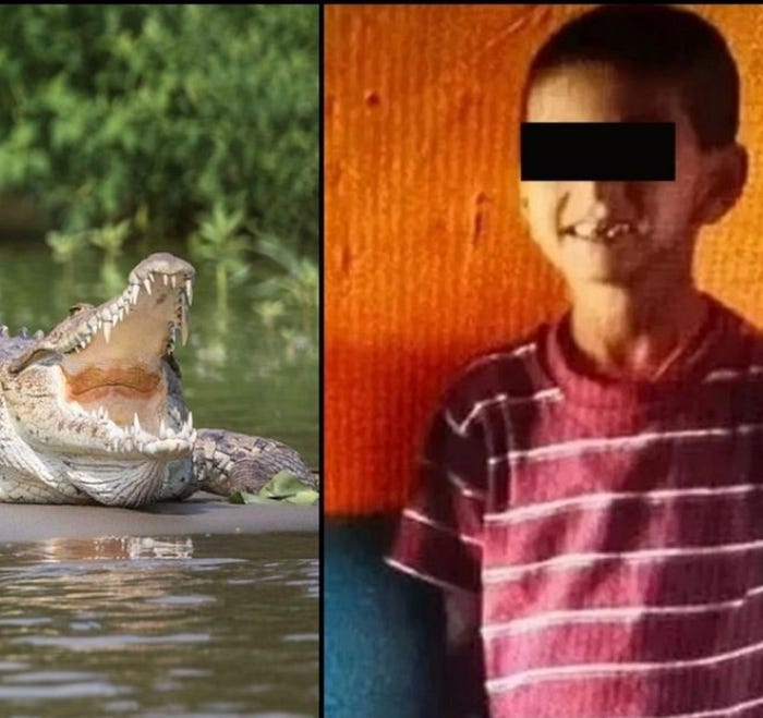 Woman Kills Her 6YearOld DeafMute Son By Throwing Him Into A River