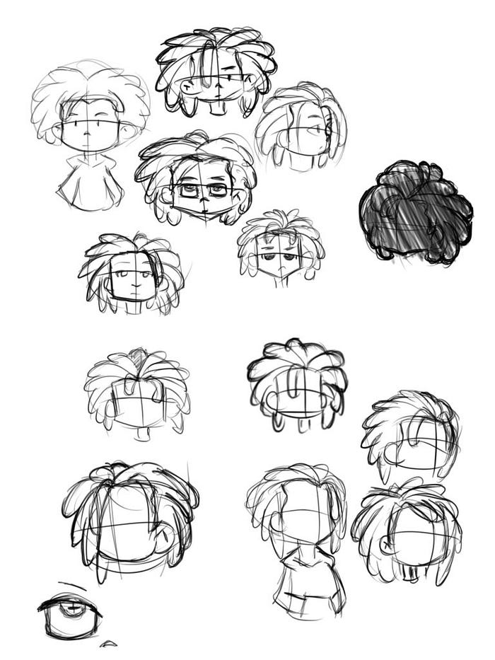 3 Steps To Better Character Design