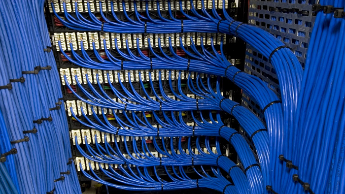 Top Structured Cabling Service Providers in Ahmedabad