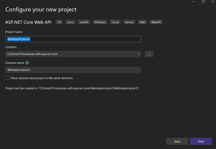 None
