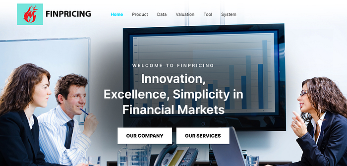 FinPricing Financial Data
