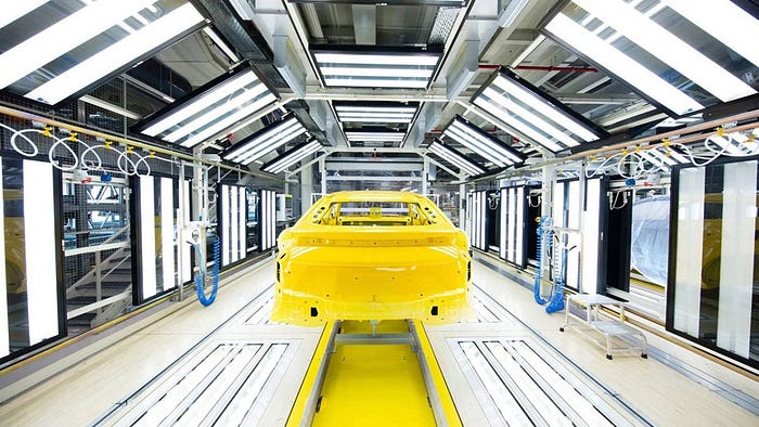 6 Types of High Temperature RFID Tags And The Applications