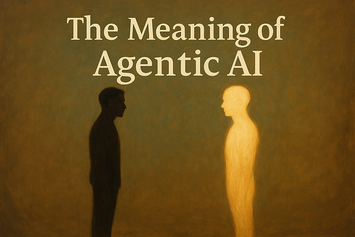 What Are AI Agents — and How Should We Think About Them?