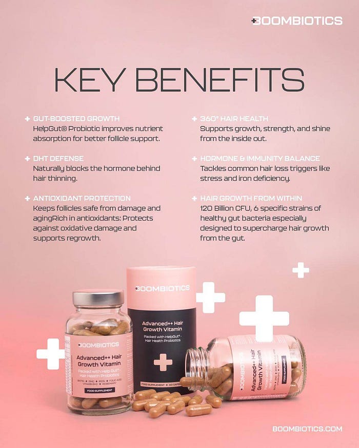 Best Hair Growth Products in the UK (2026 Guide)