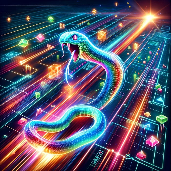 Slithering to Success: Mastering the Snake Game in 2024 | by ...