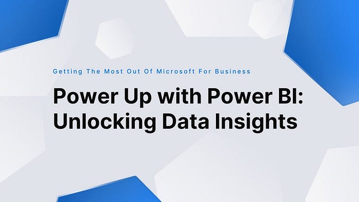 Microsoft Power BI Training Courses: Unlocking Data Insights