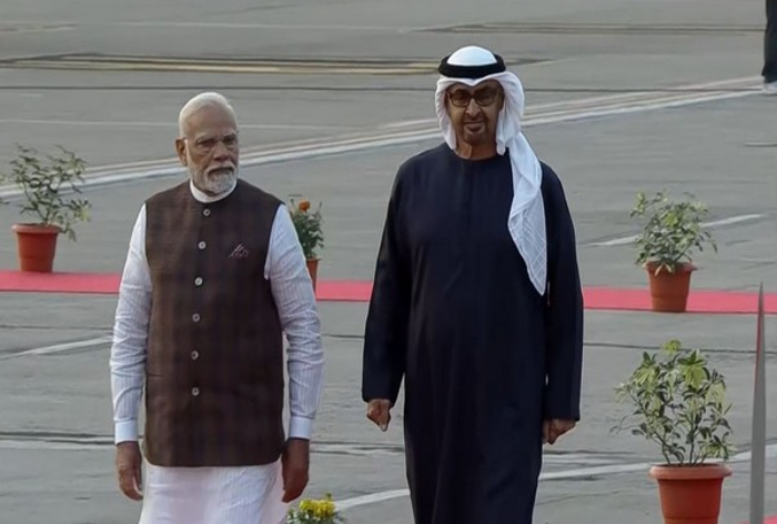 India-UAE Relationship: A Dynamic Partnership