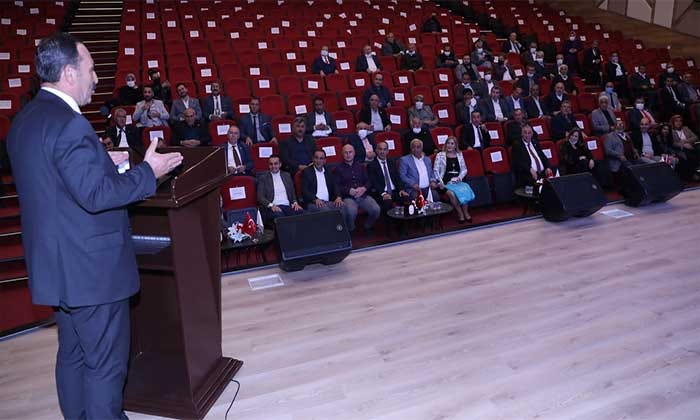Muhtarlar Türk Tarihi ve Müzesi Parkı’nda