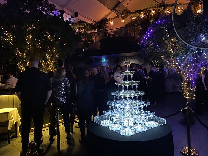 Elevate Your Next Corporate Gathering: 5 Trendy Event Venues to Consider