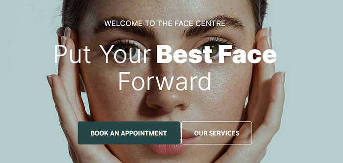 The Face Centre, Laser Hair Removal